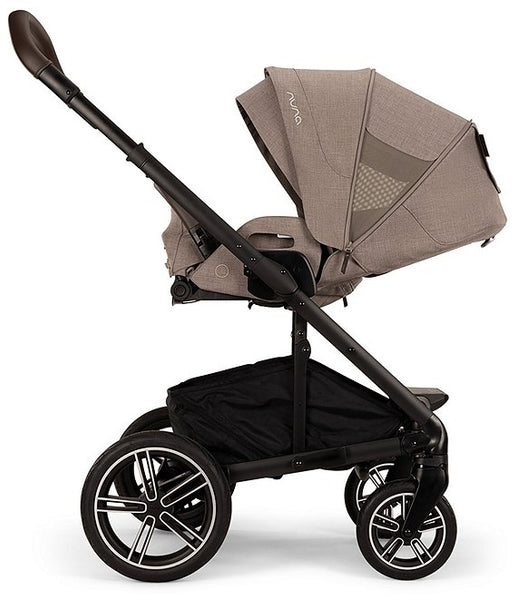 Nuna MIXX Next Stroller with Magnetic Buckle - Cedar