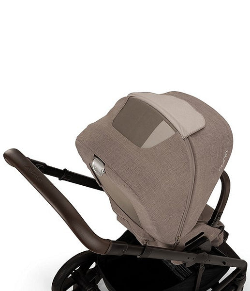 Nuna MIXX Next Stroller with Magnetic Buckle - Cedar
