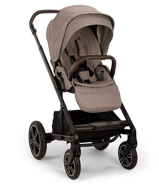Nuna MIXX Next Stroller with Magnetic Buckle - Cedar