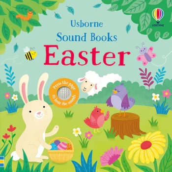 Usborne Sound Books - Easter