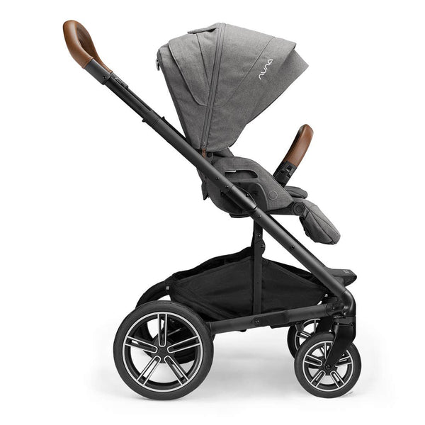 Mixx Next + pipa aire rx Travel System - Granite