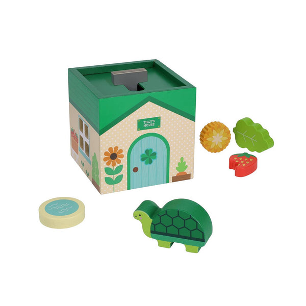 Petit Pals - Tilly Tortoise