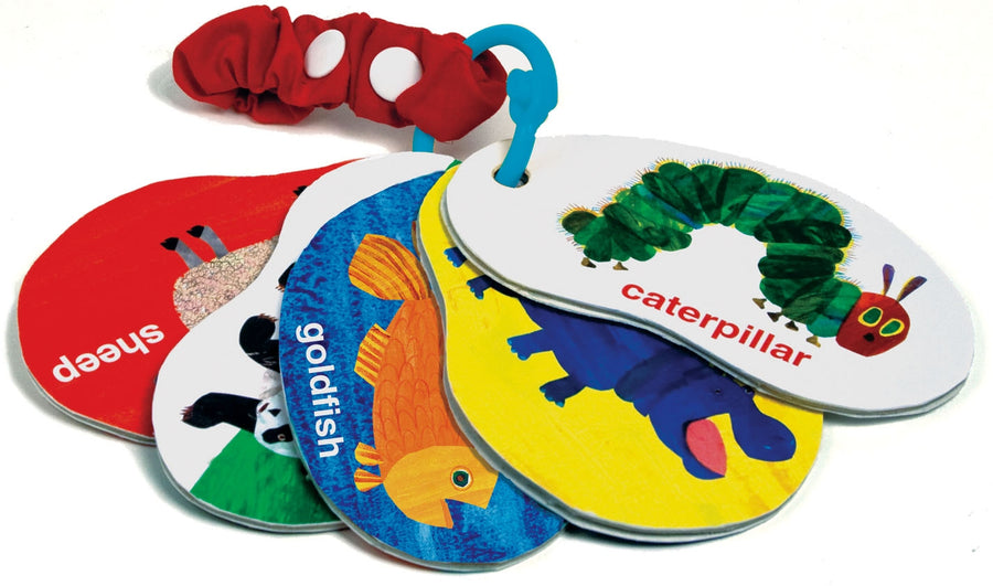 Stroller Cards - The World of Eric Carle