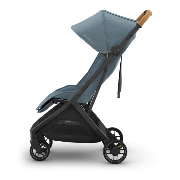 UPPAbaby Minu V3 - Dillon (Stone Blue)