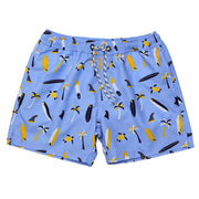 Turtle Break Swim Shorts