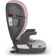 UPPAbaby Alta V2 Booster Seat - Iris (Grey Melange - Lavender Accent)