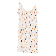 Bamboo Swaddling Blanket - Fluffy Dog