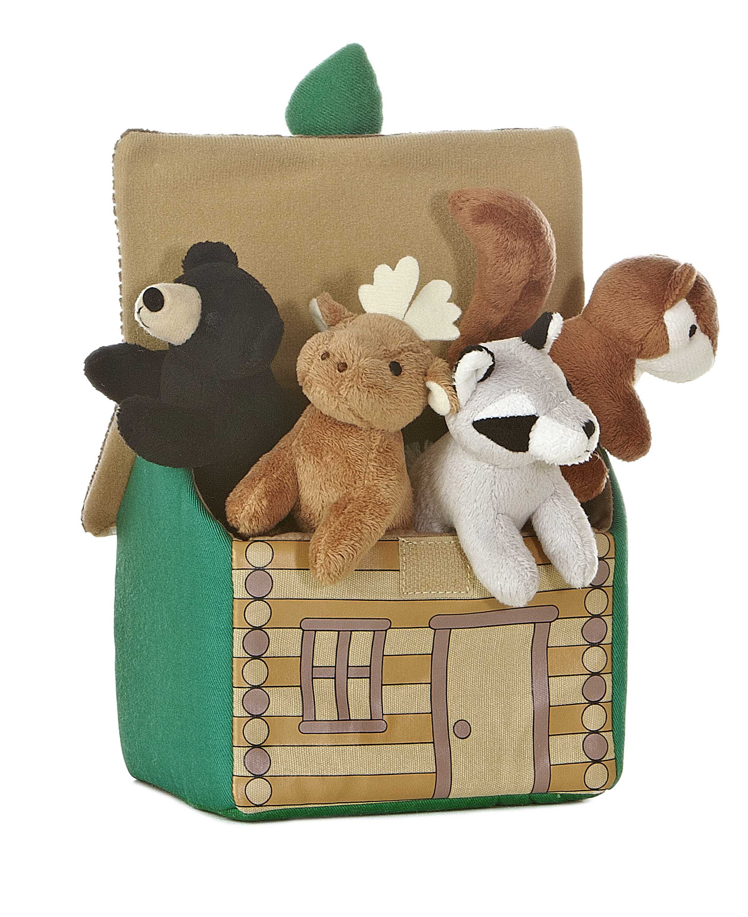 Baby Talk - My First Forest Friends
