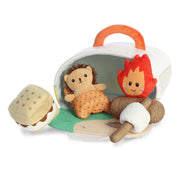 Baby Talk - My First Campout