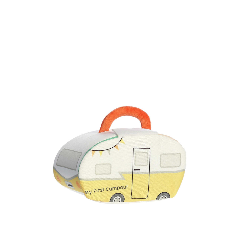 Baby Talk - My First Campout