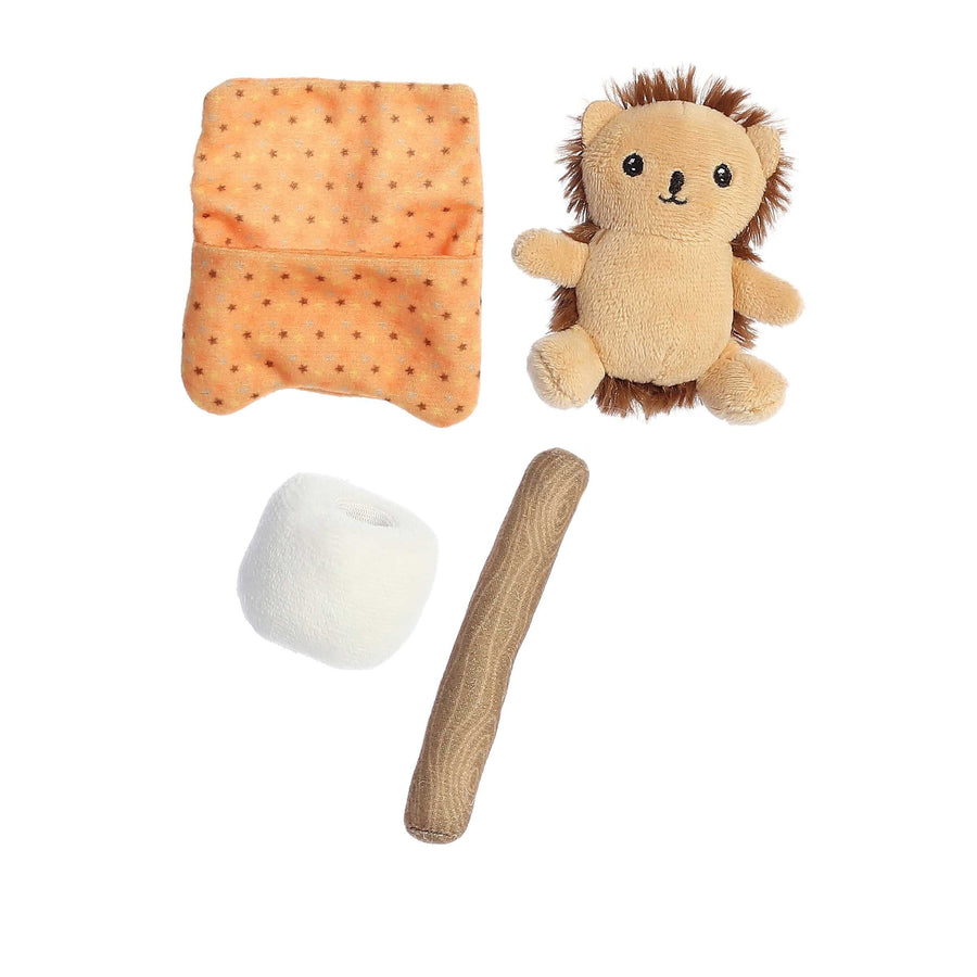 Baby Talk - My First Campout
