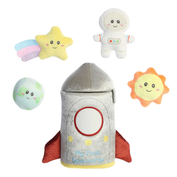 Baby Talk - My First Spaceship