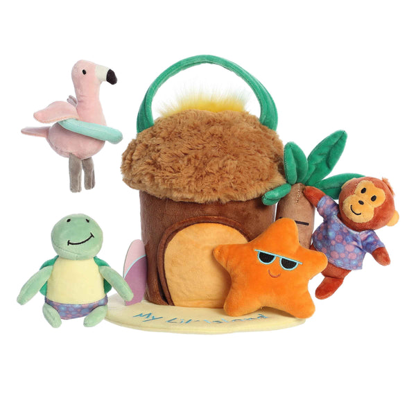 Baby Talk - My Lil' Island