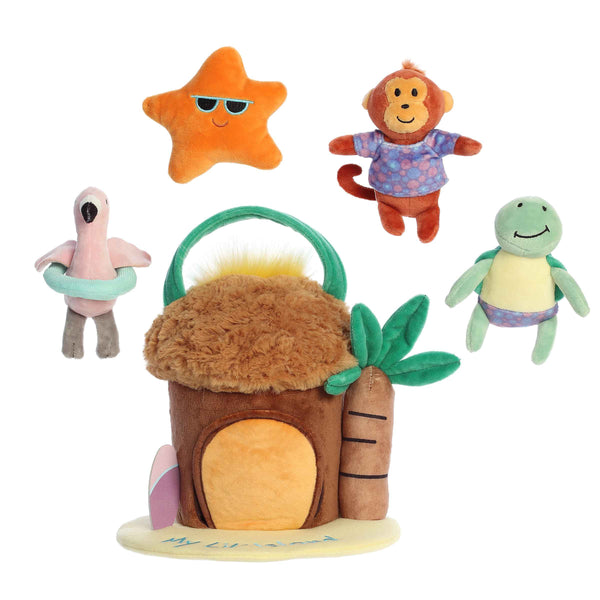 Baby Talk - My Lil' Island