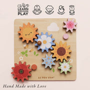 Meadow Bees Gear & Cogs