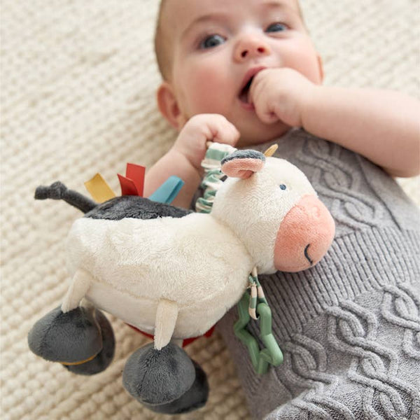 Link & Love™ Cow Itzy Friends