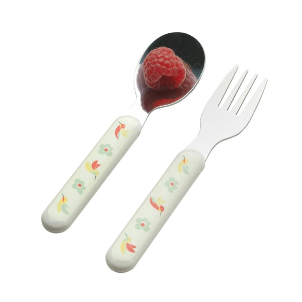 Silverware Set - Hummingbird