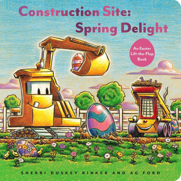 Construction Site : Spring Delight