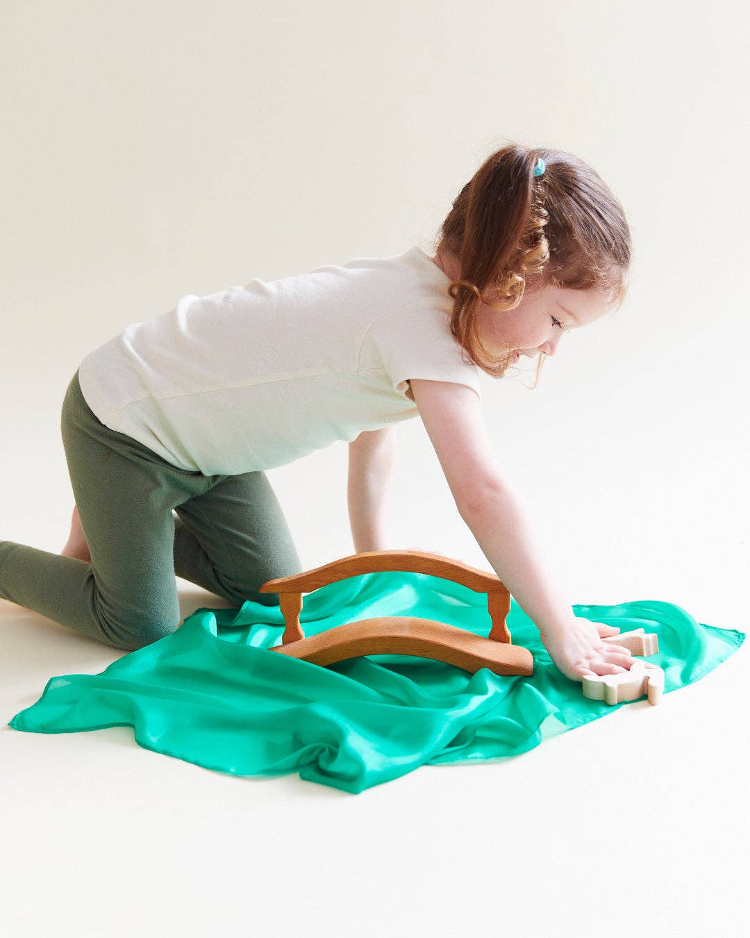 Mini Playsilks - 100% Natural Silk - Various Colors