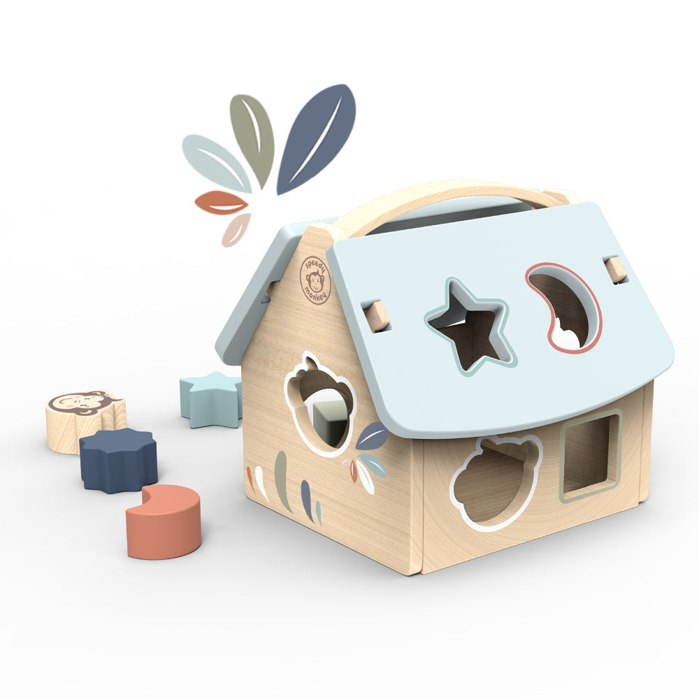 House Shape Toy