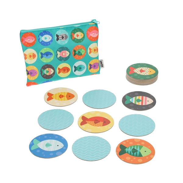 Gone Fishing - Matching Game