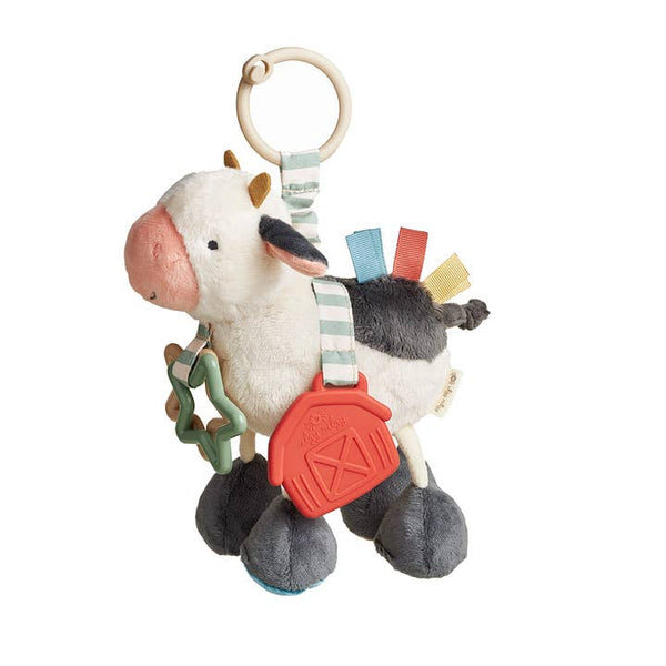 Link & Love™ Cow Itzy Friends