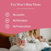 Organic Nipple Butter