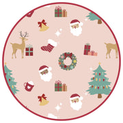 Bamboo Flare Pants Set - Sugar Plum