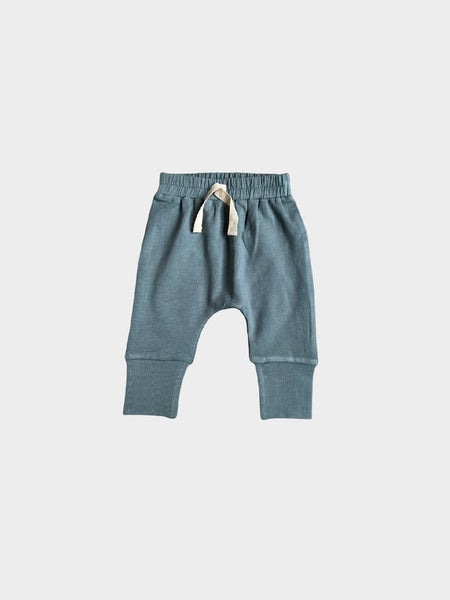 Baby Slim Harems - Stone Blue