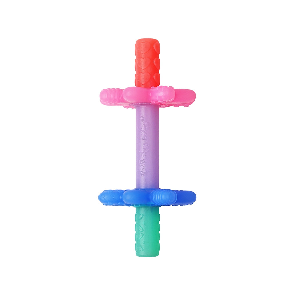 Teensy Tubes - Pink Rainbow (Daisy)