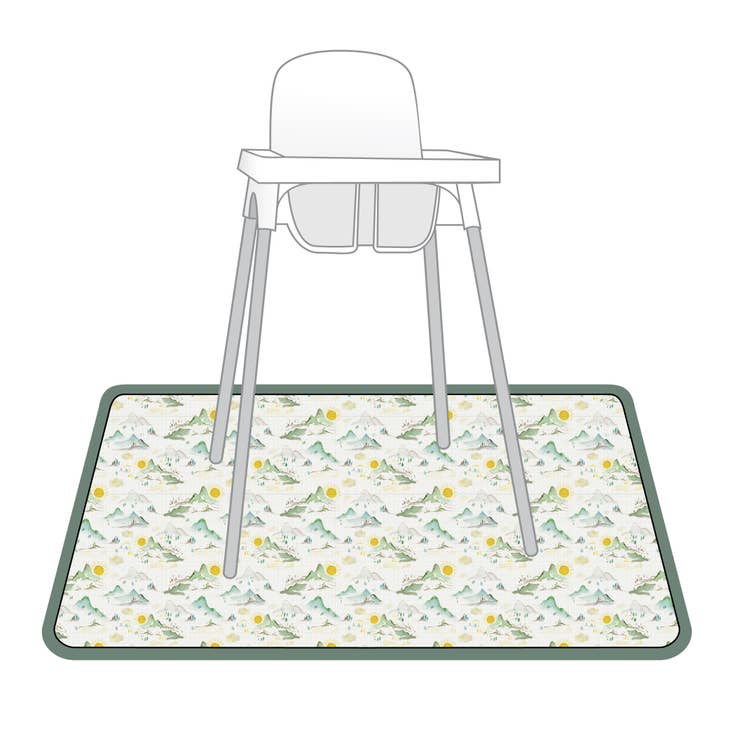 Splash Mat - Various Designs