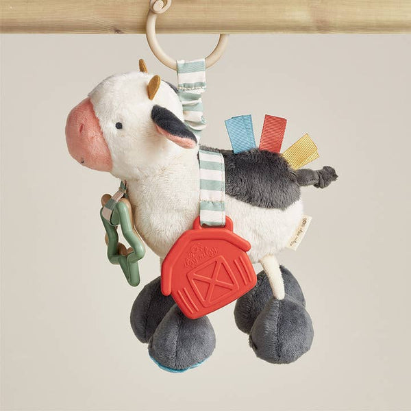 Link & Love™ Cow Itzy Friends