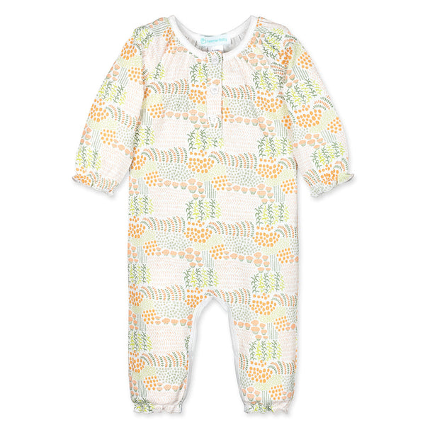 Ruched Romper - Katherine's Field
