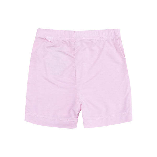 Peplum Tank and Bike Short - Cutie Sea Creatures