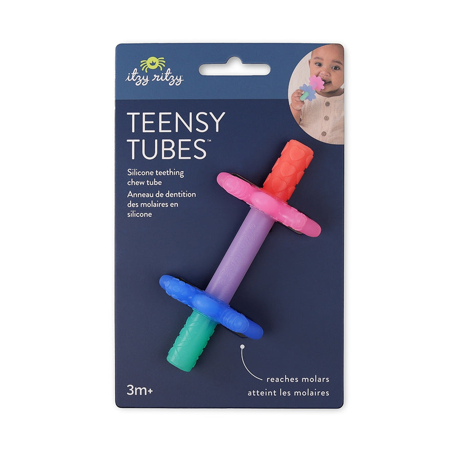 Teensy Tubes - Pink Rainbow (Daisy)