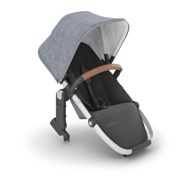 UPPAbaby Vista V2 RumbleSeat V2+ - Gregory