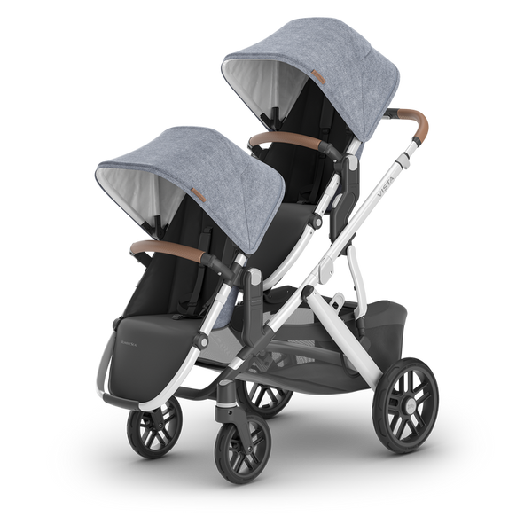 UPPAbaby Vista V2 RumbleSeat V2+ - Gregory