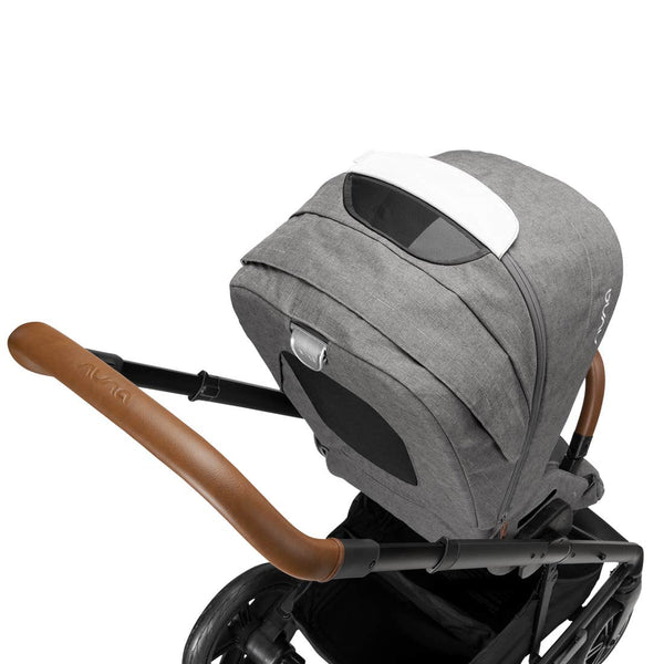 Mixx Next + pipa aire rx Travel System - Granite