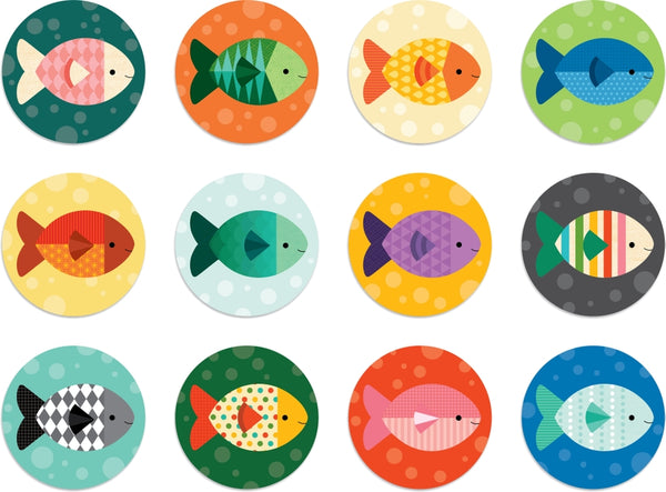 Gone Fishing - Matching Game