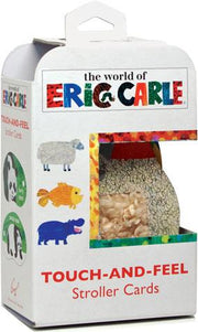 Stroller Cards - The World of Eric Carle