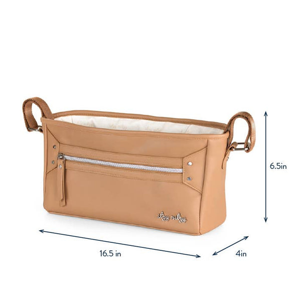 Stroller Caddy - Chai Latte