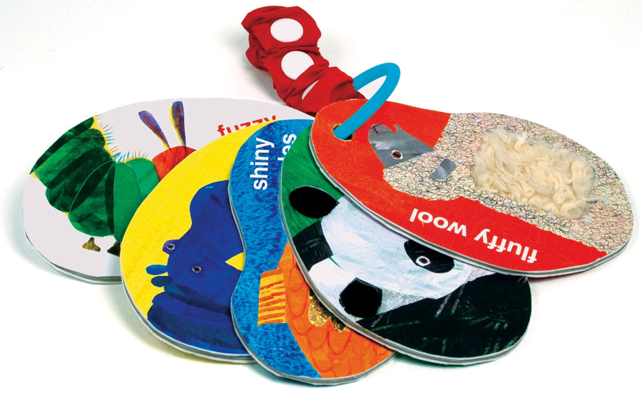 Stroller Cards - The World of Eric Carle