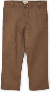 Khaki Twill Pants