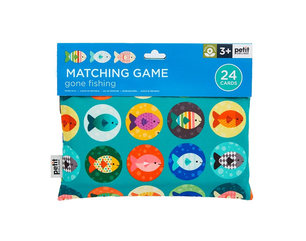 Gone Fishing - Matching Game