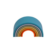 Nature Rainbow Stacking Toy
