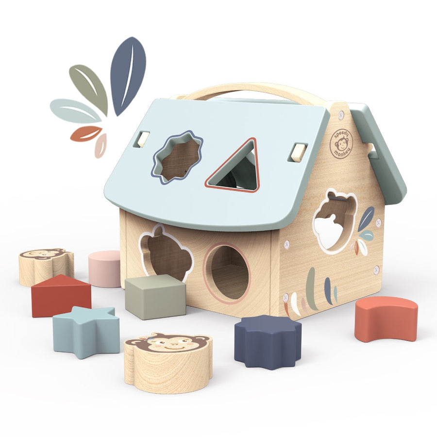 House Shape Toy