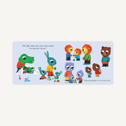 Brothers and Sisters: A Pull and Play Book