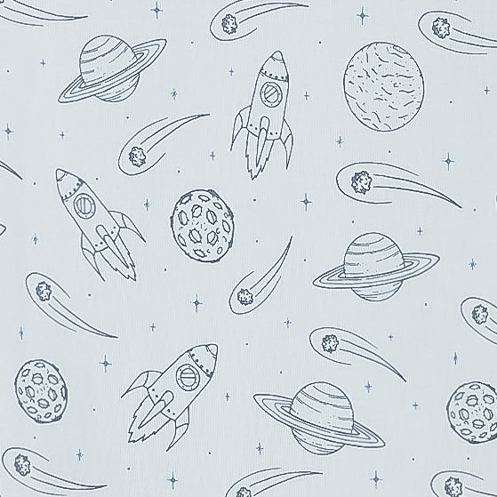 Pocket Long John - Asteroids