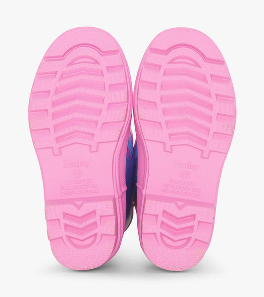 Matte Rain Boots- Ballet School