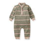 Holland Stripe Jumpsuit - Tranqulity